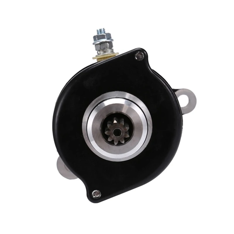 12V Motorcycle Starting Motor Assy 6D3-81800-00-00 For Yamaha AR210 SR210 Ccw Pmdd Spare Parts