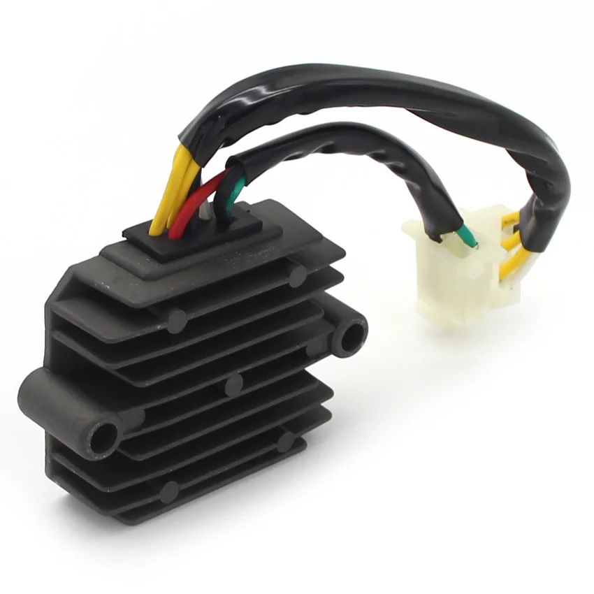 Regulator Rectifier Replaces Honda CB650 CB750 CB900 CBX1000 31600-MA6-910, 31600-MA7-008, 31600-MG5-000 Accessories