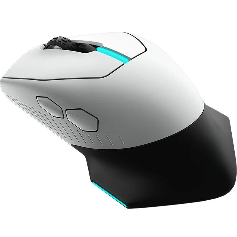 

Dual mode gaming mouse