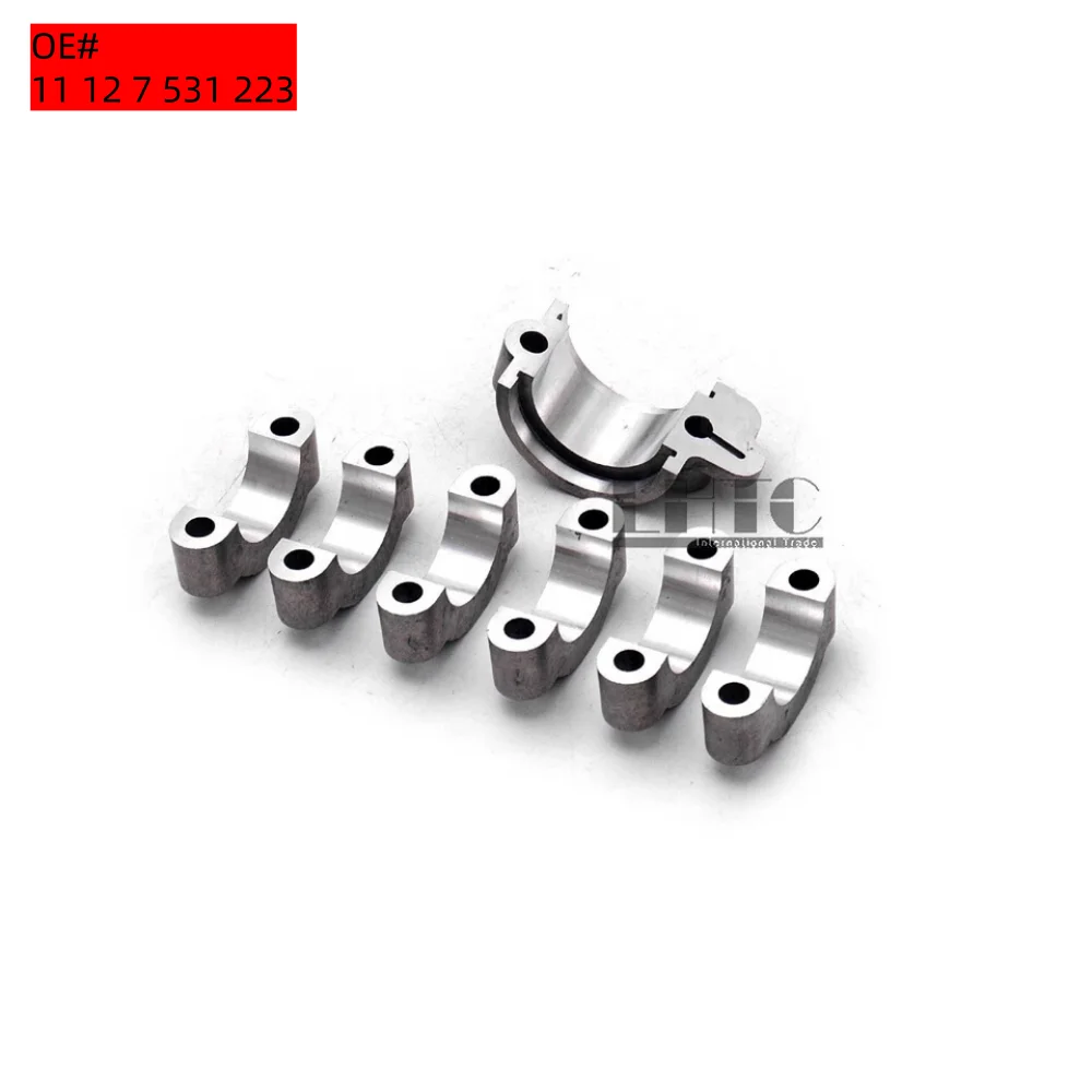 

Intake Camshaft Rod Bearing Set For BMW 328i 335i 535i E90 F10 F30 N52 N55 3.0 OE#11127531223