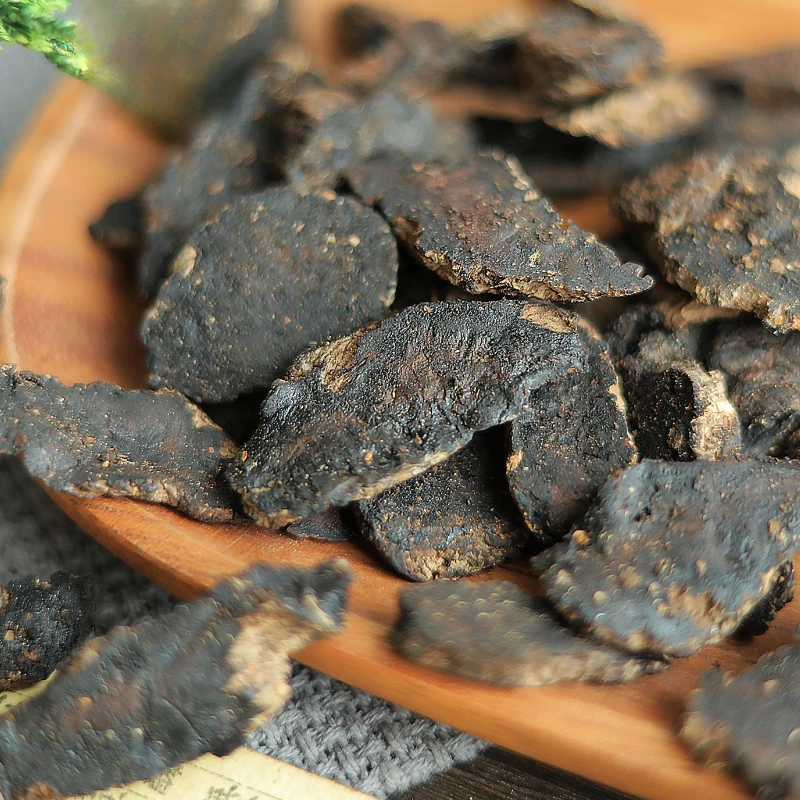 شرائح جذر رحمانيا