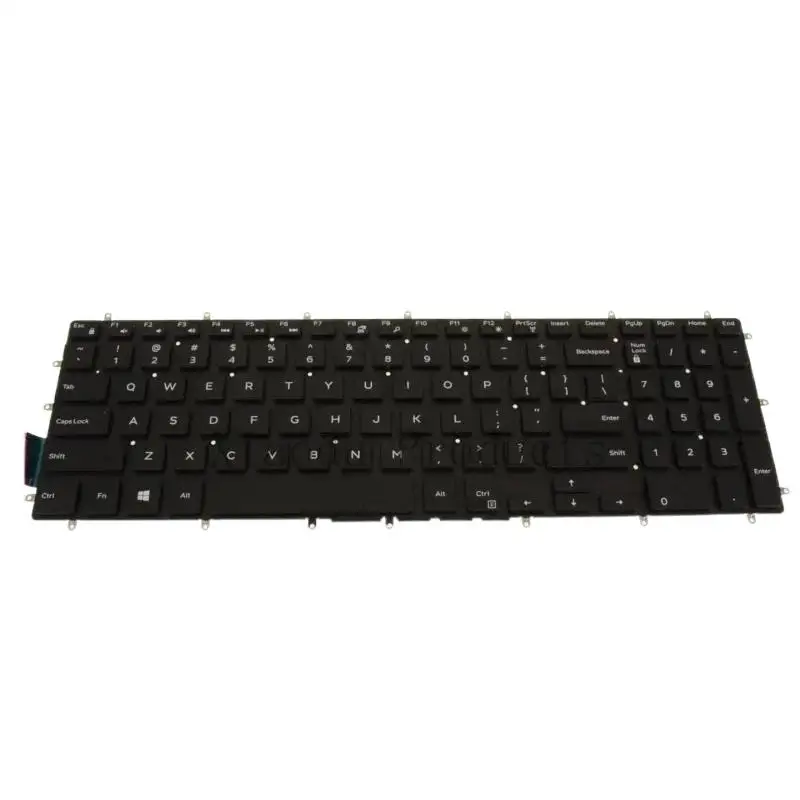 

* 0H9P3P ДЛЯ DELL Inspiron 17 7773 7779 7778 Клавиатура ноутбука / *・ валюта