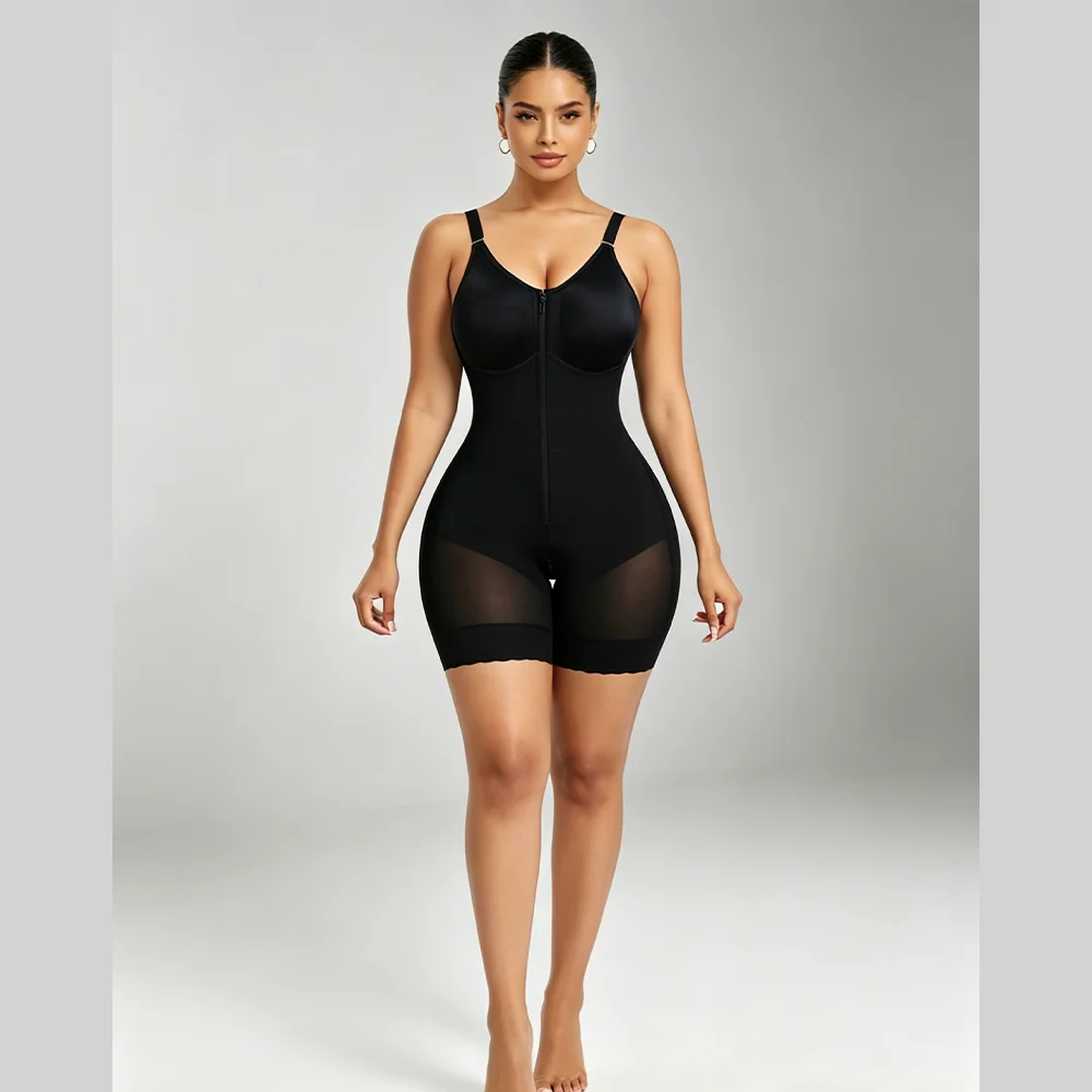 

Fajas Shaper Slimming Girdle Reductive Corset Colombian Shapewear Bodysuit Tummy Reductive Bbl Sheath Carving Sculpting Garments