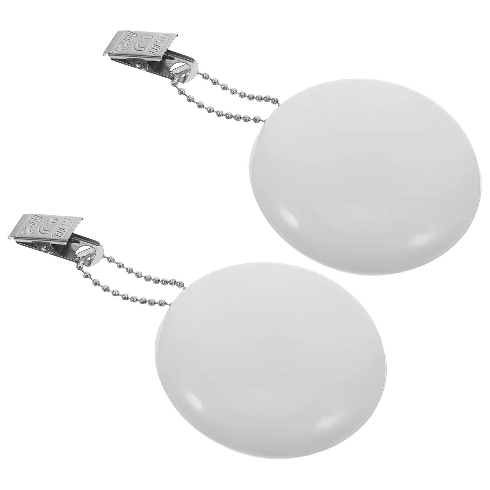 

2pcs Bag for Purse Handbag Mini Round LED Light Touch Purse Essentials Items Women Control Night Glow Lamps Women