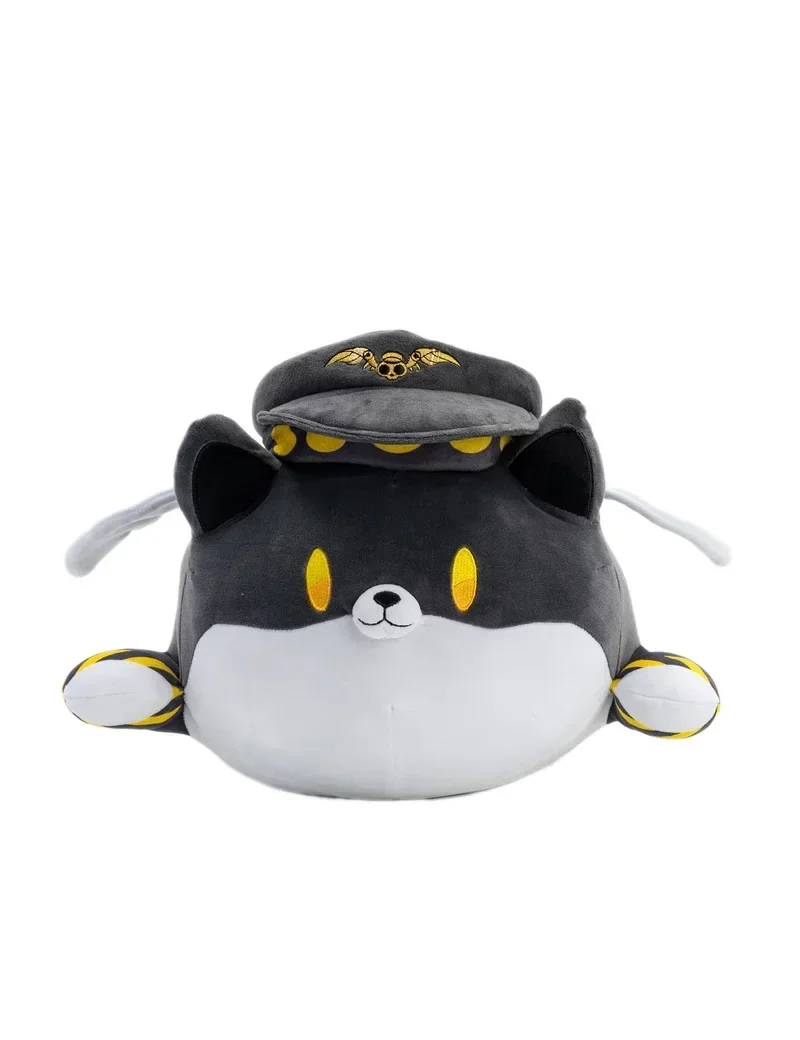 Murder Drones N and UZI Plush Doll Kawaii Cartoon Anime Killers Robot Stuffed Toy Soft Figure For Kids Christmas Gift customized