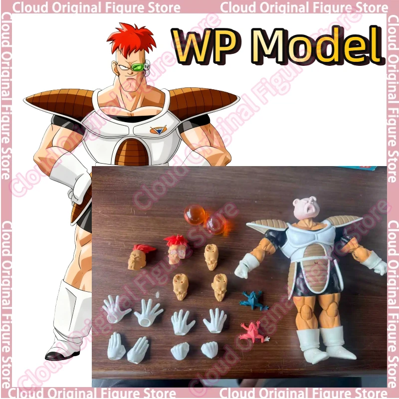 พรีออเดอร์ โมเดล WP รีคูม 1/12 ดราก้อนบอล Z SHF ฟรีเซอร์ ฟอร์ซ กินิว ฟอร์ซ รีคูม เจไอซ์ อนิเมะ แอคชั่น ฟิกเกอร์ ของเล่น โมเดล พีวีซี