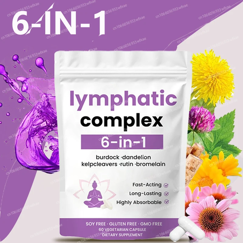 

Лимфодренаж - Средство для уменьшения лимфатических отеков с экстрактами эхинацеи, одуванчика и лопуха, для детоксикации лимфы и поддержки иммунитета, восстановления водного баланса.