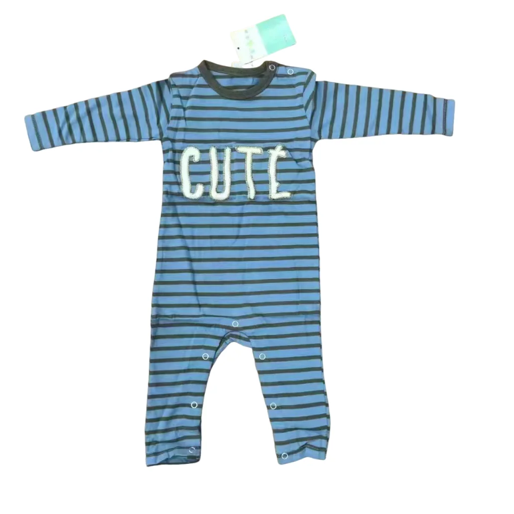 

Baby Rompers for boys Bodysuit & One piece Long Sleeve Newborn Outfit for Outdoor Clothes Spring Autumn Summer