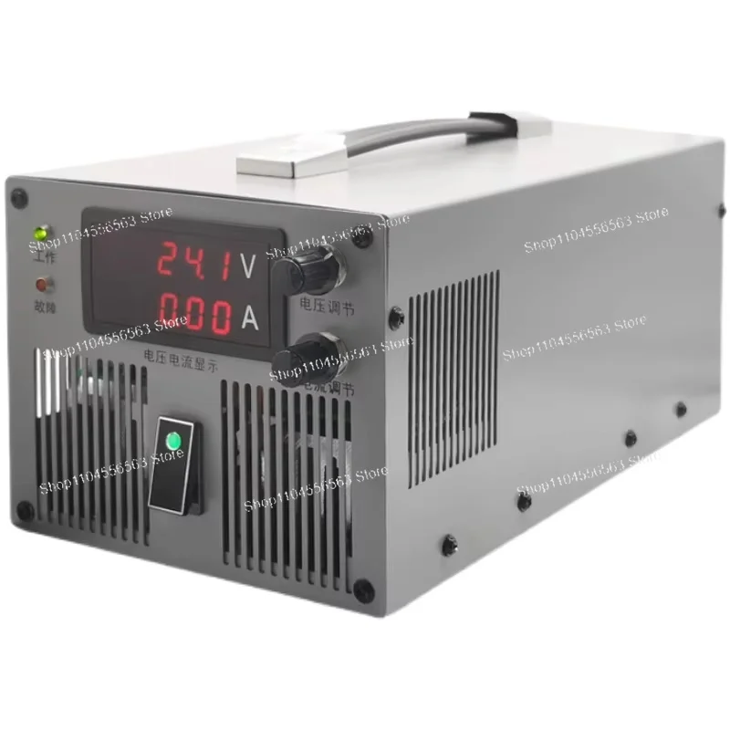2000W High Power Switching Power Supply - Adjustable DC 0-60V (12V/24V/36V/48V) 30A Voltage Regulator (110V/220V/400V Input)
