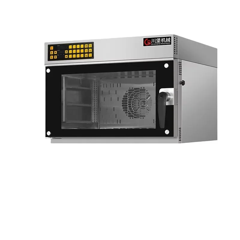 Commercial Four Tray Convection Oven Electric For Sale Built-In Oven