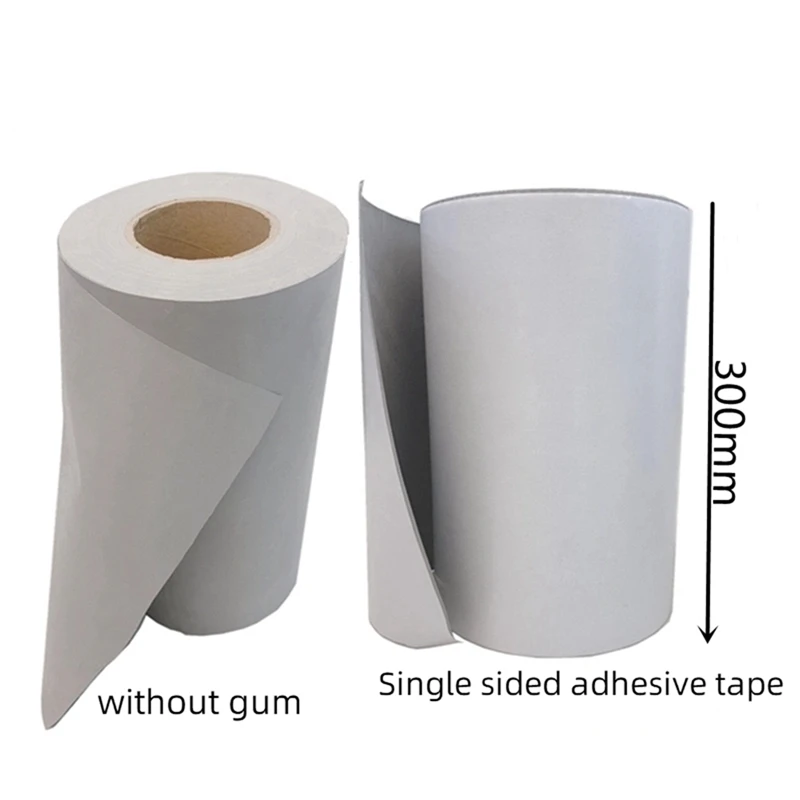 

Insulating Silicone Cloth, No Adhesive Backing Thermal Pad(1m)JAS