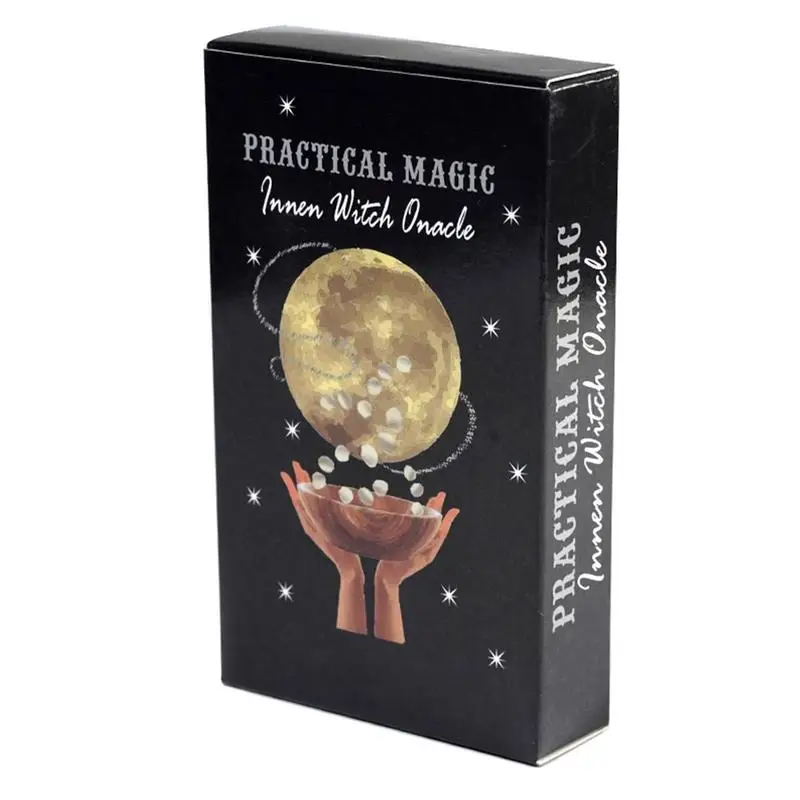 NEW Practical Magic Oracle Deck tarot cards  board game  playing cards  lenormand  oracle deck