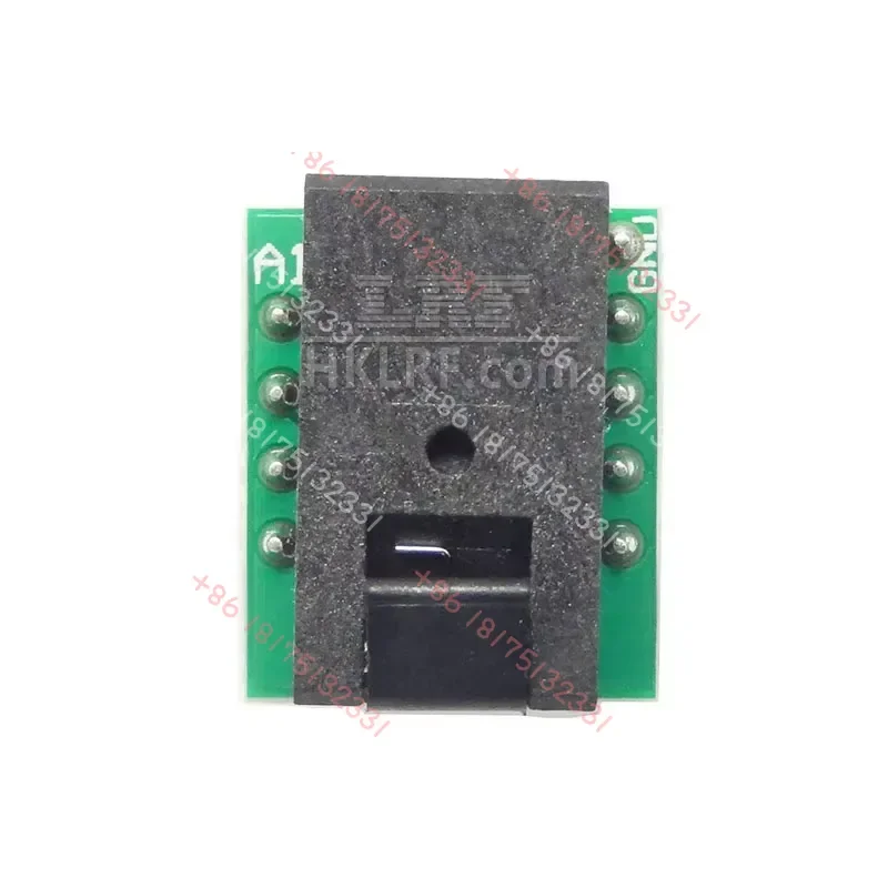 

New Type ROM A1989 U2890 W25Q80 Dvuxie 2*3 0.5 Adapter