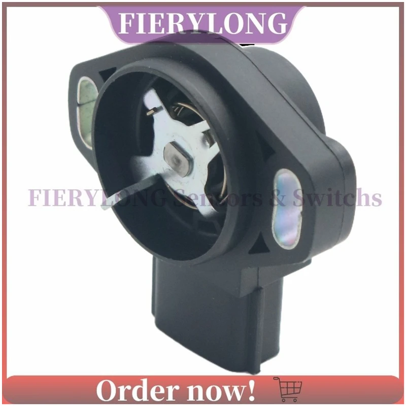 22620-6P005 226206P005 Sensore di Posizione della Valvola A Farfalla TPS Per Infiniti Q45 1997 1998 1999 2000 2001 Nissan Altima 1996 1997