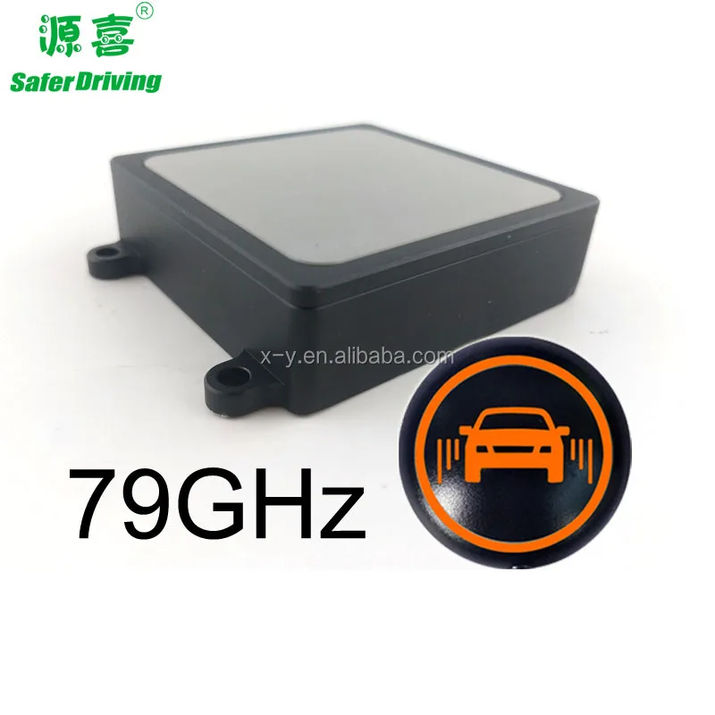 79 جيجا هرتز BSD موليمتر موجة الرادار الاستشعار نظام مساعدة النقطة العمياء للسيارة #5