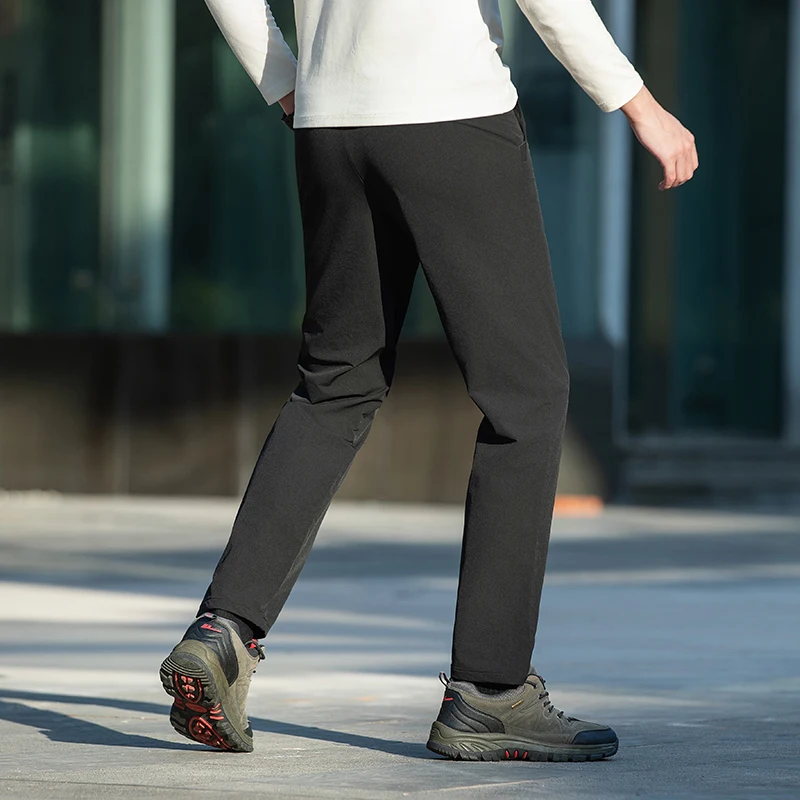 

Men's pants for spring and summer,quick drying pants,workwear, outdoor casual sports pants, hiking pants, breathable men's pants