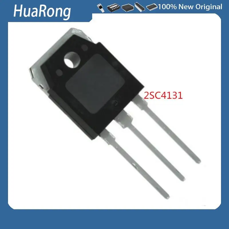 

10 шт./лот 2SC4131 C4131 2SA1746 A1746 TO-3PF
