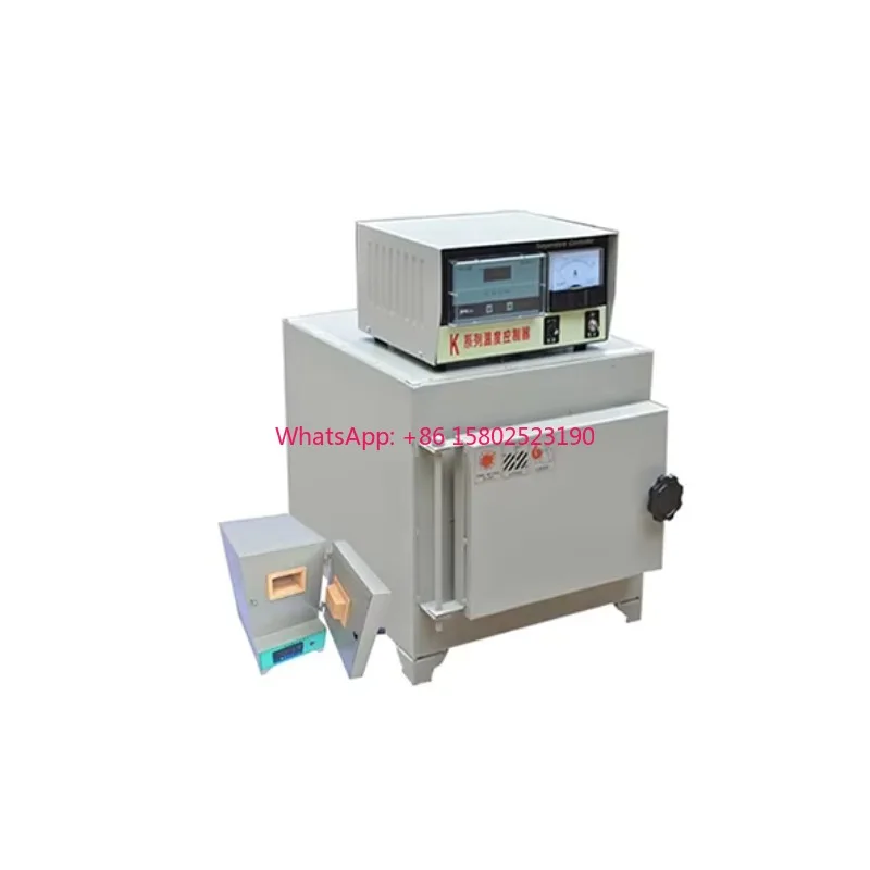 

China's Bestsellers Laboratory High Temperature Metal Ceramic Muffle Furnace