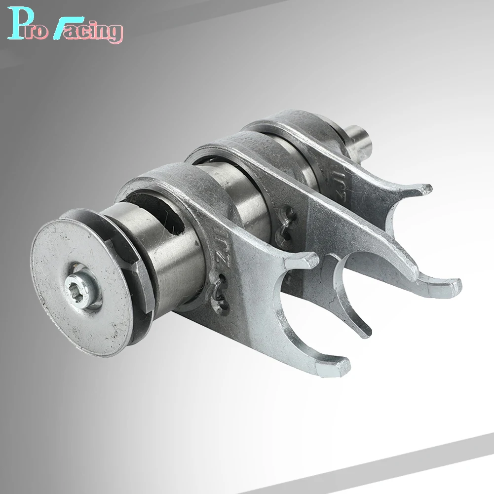 62mm Bore For ZongShen ZS 190cc Z190 W190 1P62YML-2 Motorcycle Gear Forks Shift Drum Assy Engine Dirt Pit Bike ATV Quad Parts