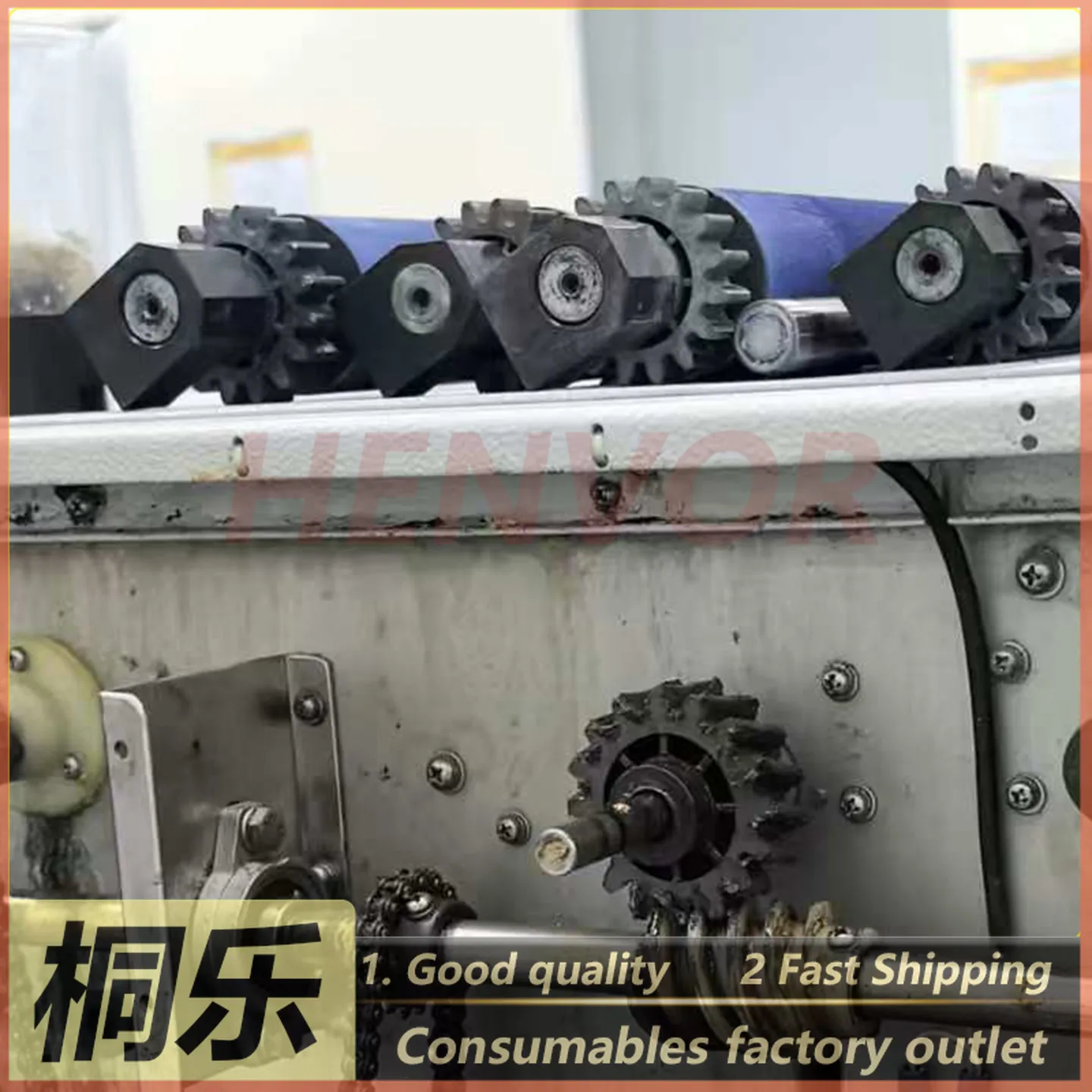 For 88/130PSBF CTP Plate Setter Parts Rubber Roller Seat Slider Base Replacement