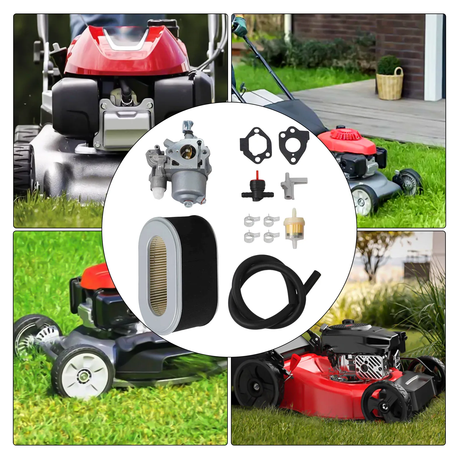 

Аксессуар Функция карбюратора Как изображение Двигатель мощностью 9 л.с. 279-62304-20 Двигатель Эффективная работа Мощная производительность