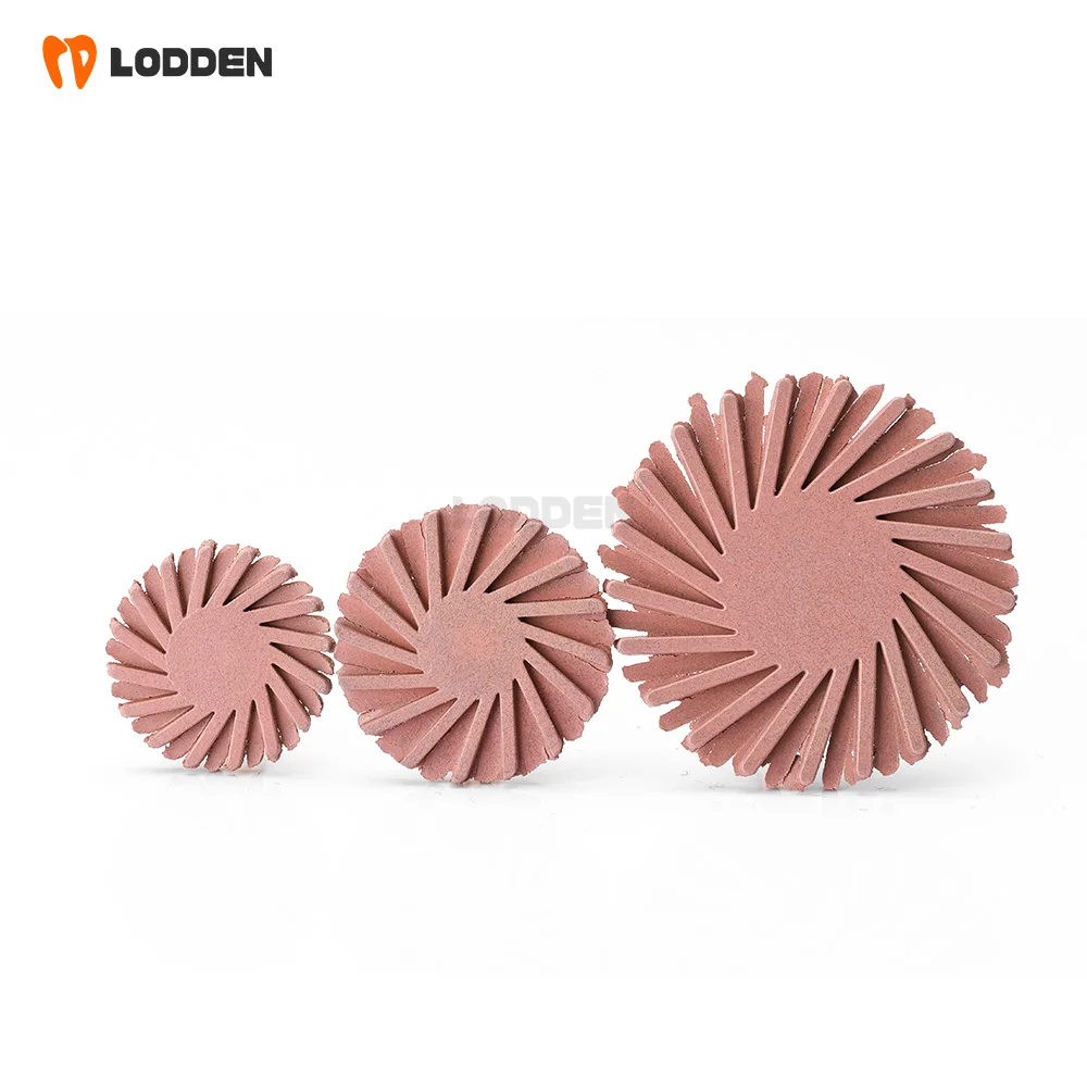 مختبر الأسنان السيراميك الماس طاحونة الملمع ل زركونيا الخزف تلميع طحن بدقة التشطيب أدوات طب الأسنان الأزيز #2