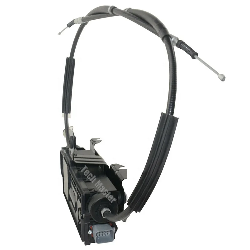 Auto Park Brake Module 34436877316 Electric Hand Brake with Actuator for F02 F01