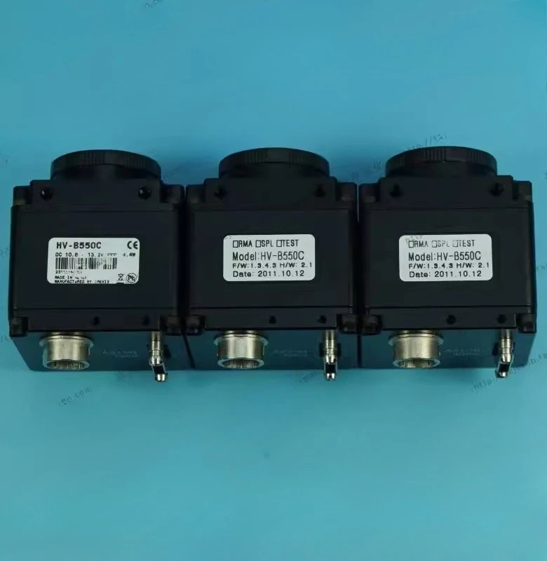 

CREVIS HV-B550C 2/3 "5 million pixel black and white CCD industrial camera camera link interface