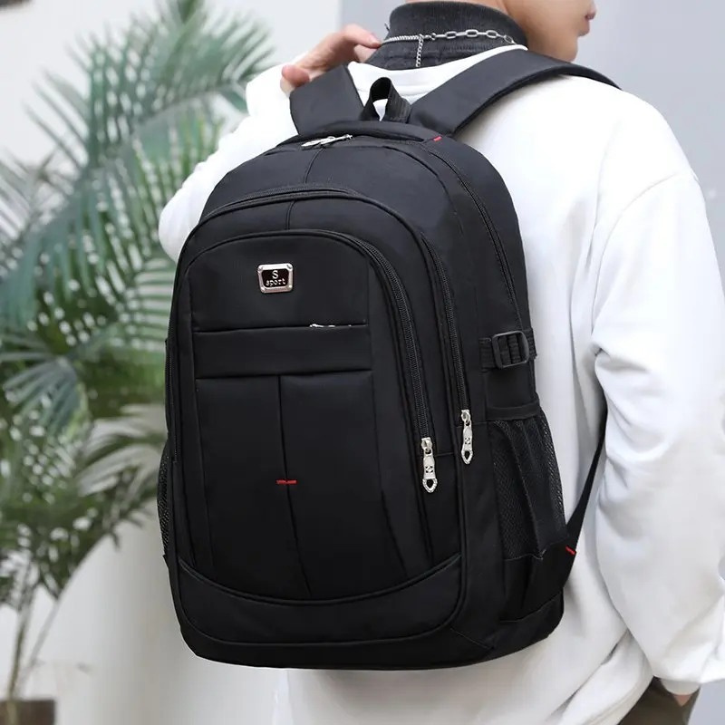 Backpack For Both Men And Women Large Capacity Backpack Travel Office School And Commuting school backpack for college students