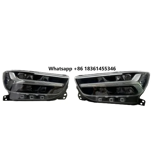

Automotive Lighting System 36w Light Emitting Diode Headlights Daytime Running Lights 6000K Color Bulbs Vehicle XC40 2020-2022