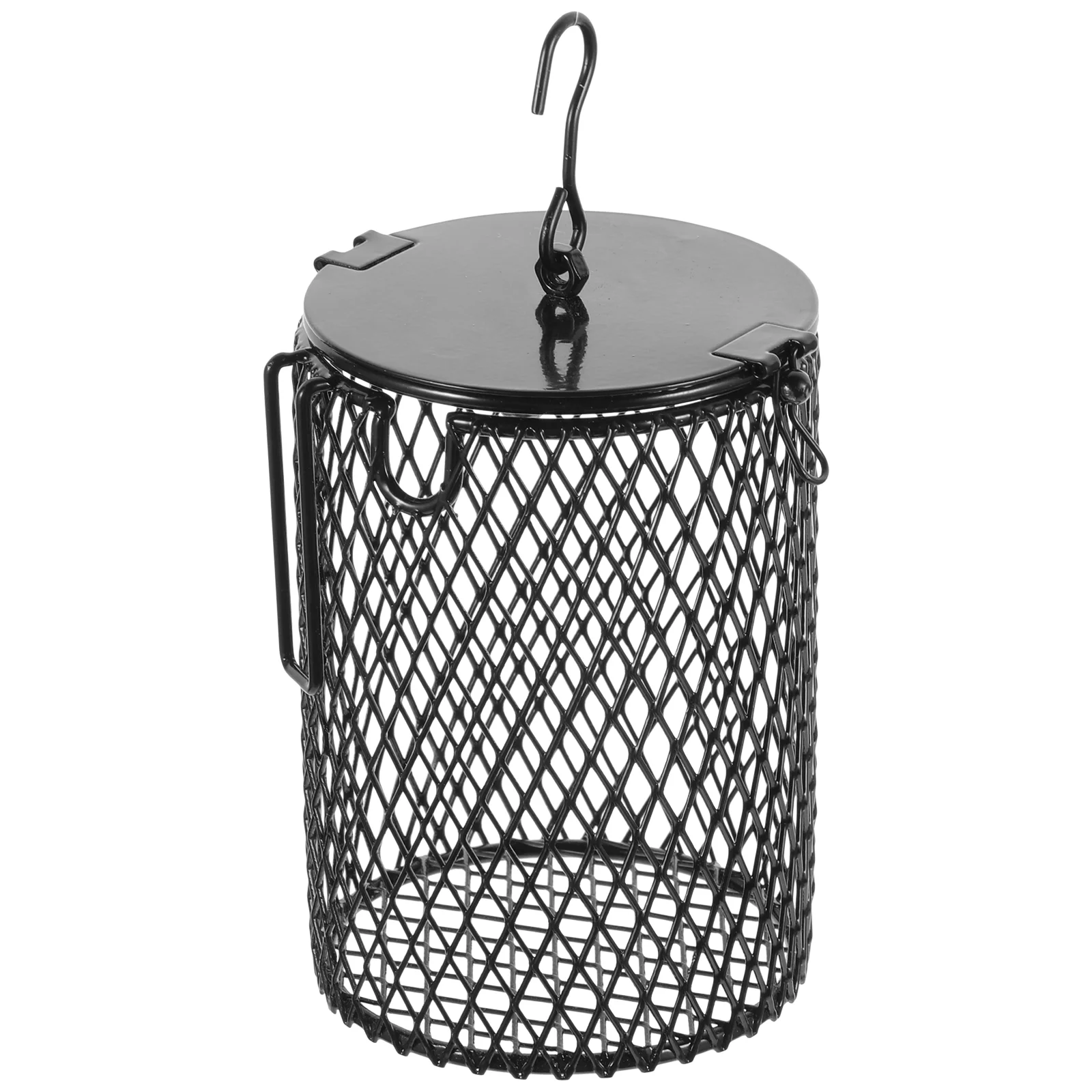 Birdcage Heater Lamp Grille Animals Reptile Supplies Metal Anti-scalding Lampshade Shell