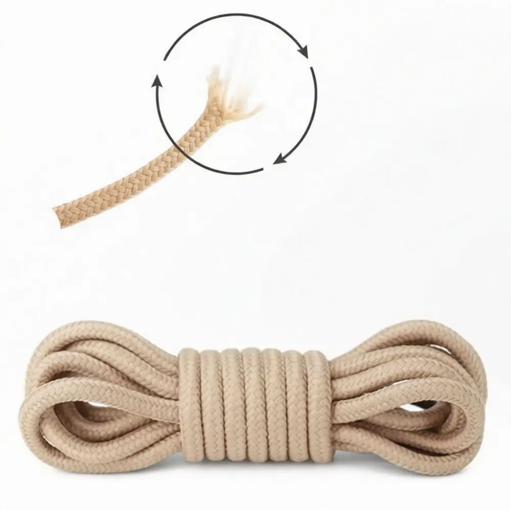 Premium Round Shoelaces For Martin Boots Sneakers Casual Footwear Athletic Shoe Strings Comfortable Replacement Lacing