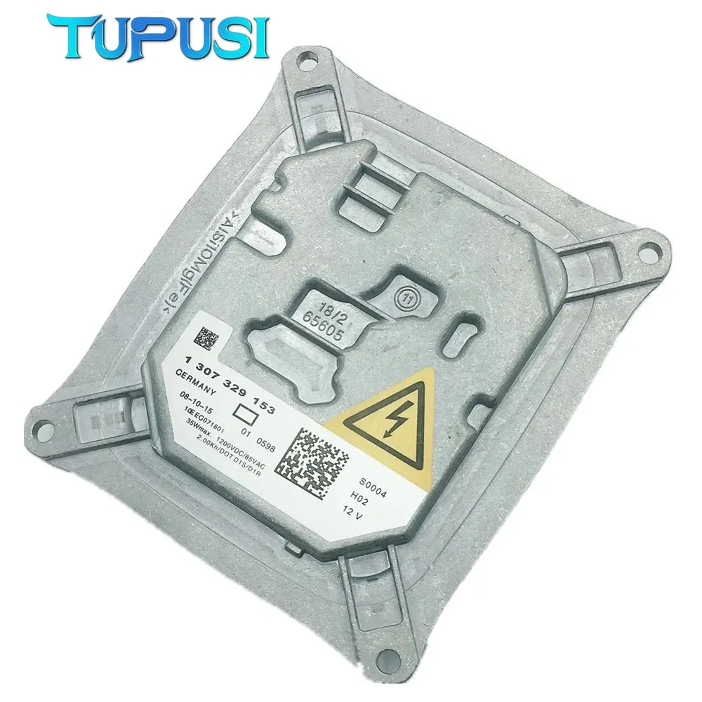 

New Suitable for E92 E93 X3 X5 E64 E63 Headlight Ballast D1S HID Xenon Lamp Control Module 1307329153 63117182520 63122754797