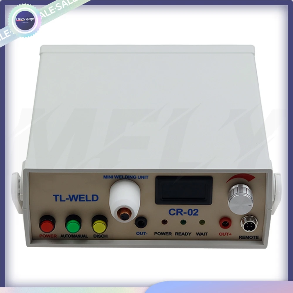 High quality CRACK CR-01 Thermocouple Welding Machine, Thermocouple Spot Welder TL-WELD, Voltage: 90-265V, Frequency: 50-60Hz