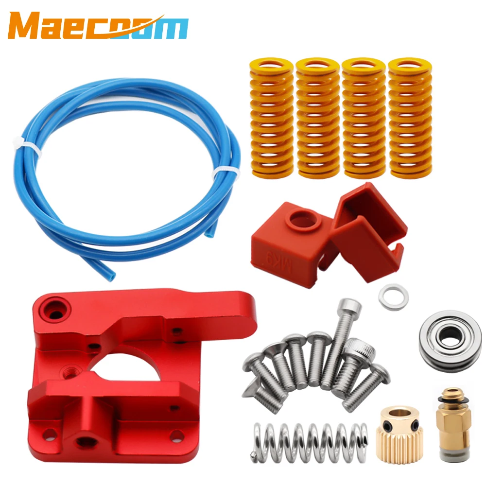 Kit de Tubería PTFE Bowden para Ender3 V2: Evaluación Detallada y Recomendación para Impresoras 3D