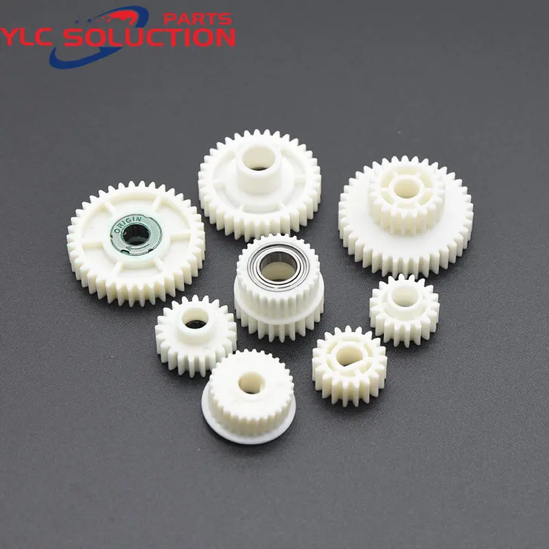 1X AB01-7690 AB01-1490 AB01-1466 AB01-7617 AB03-0734 AB01-1470 AB01-1469 Paper Feed Gear for Ricoh 1075 1060 2075 2060 2051 7500