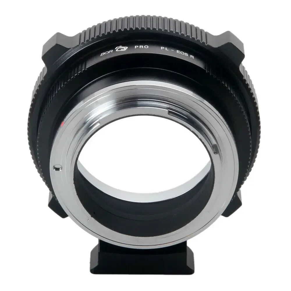 

Arri Arriflex PL to Canon EOS R Adapter Ring Mount Lens PL-EOS R RF RP Professional Camera Body Photography Accessories