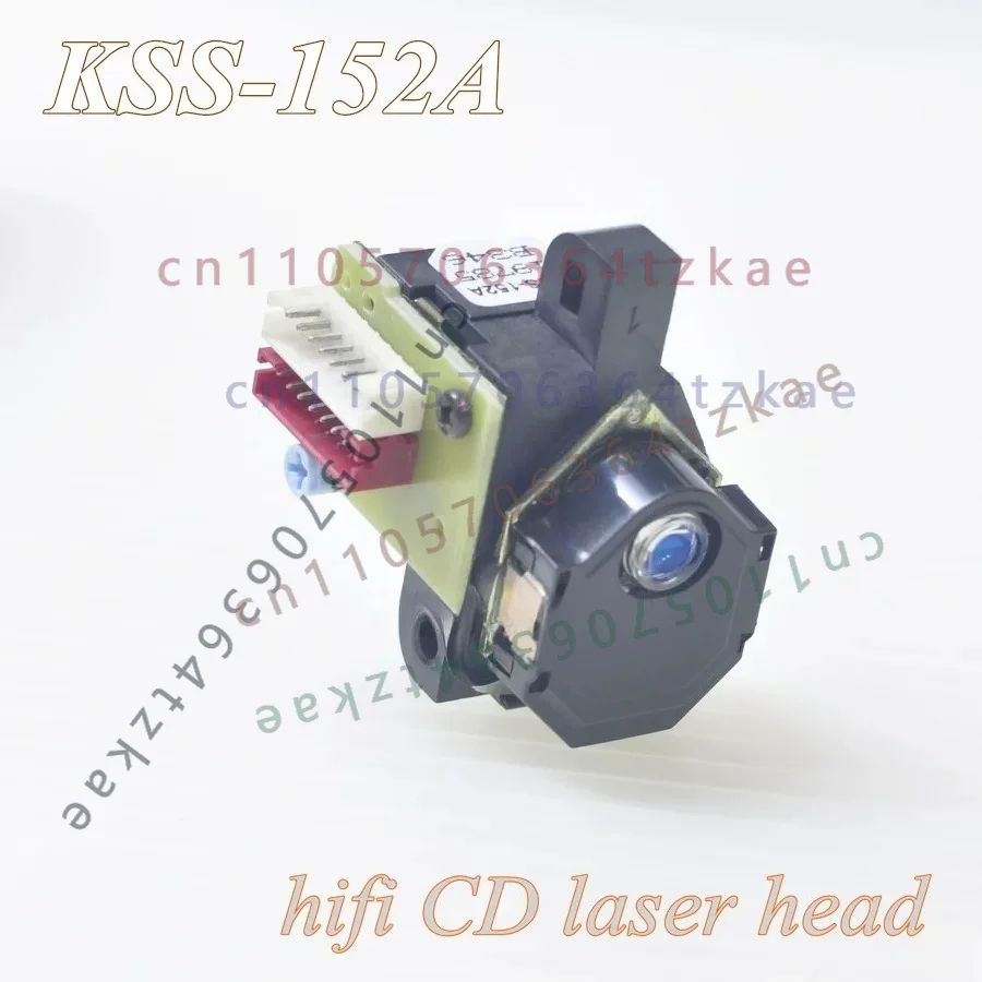 nouvelle-tete-optique-kss-152a-d’origine-modele-dp-47-avec-lentille-laser-unique-pour-remplacement-sur-lecteur-cd-hifi-onkyo-c-200