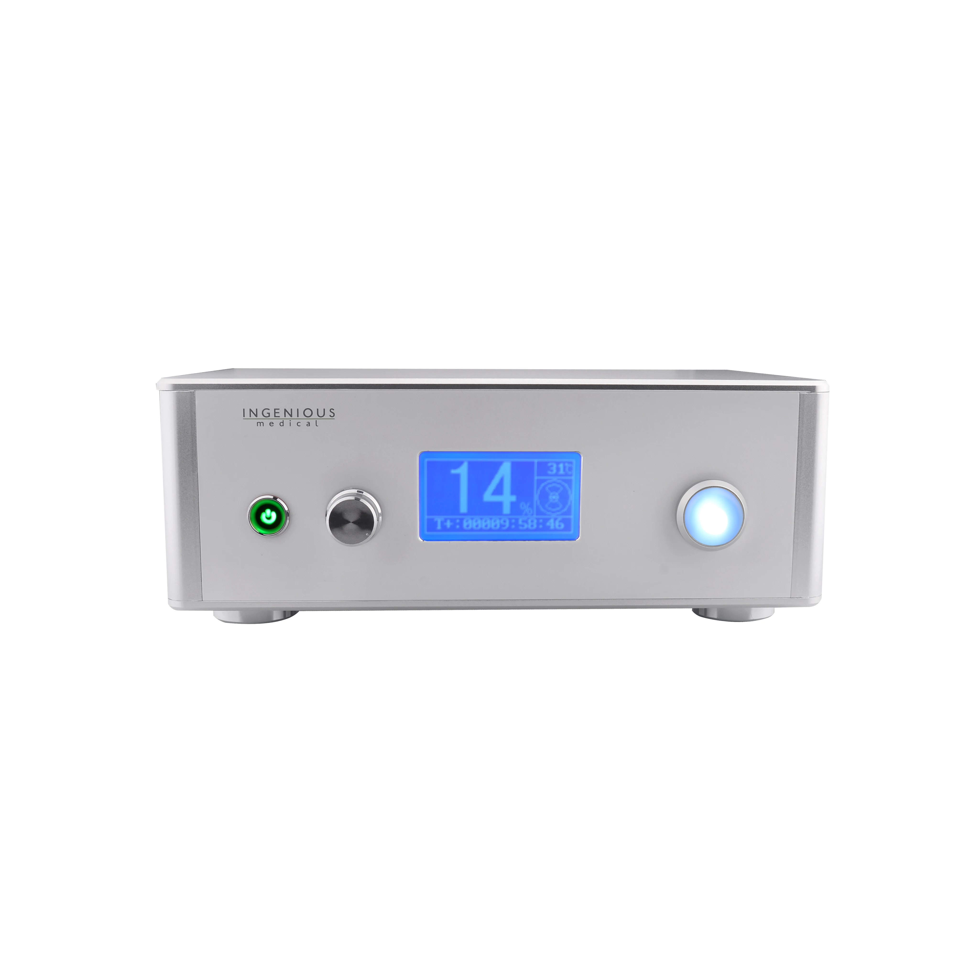 

Portable New 120W Medical LED Cold Light Source