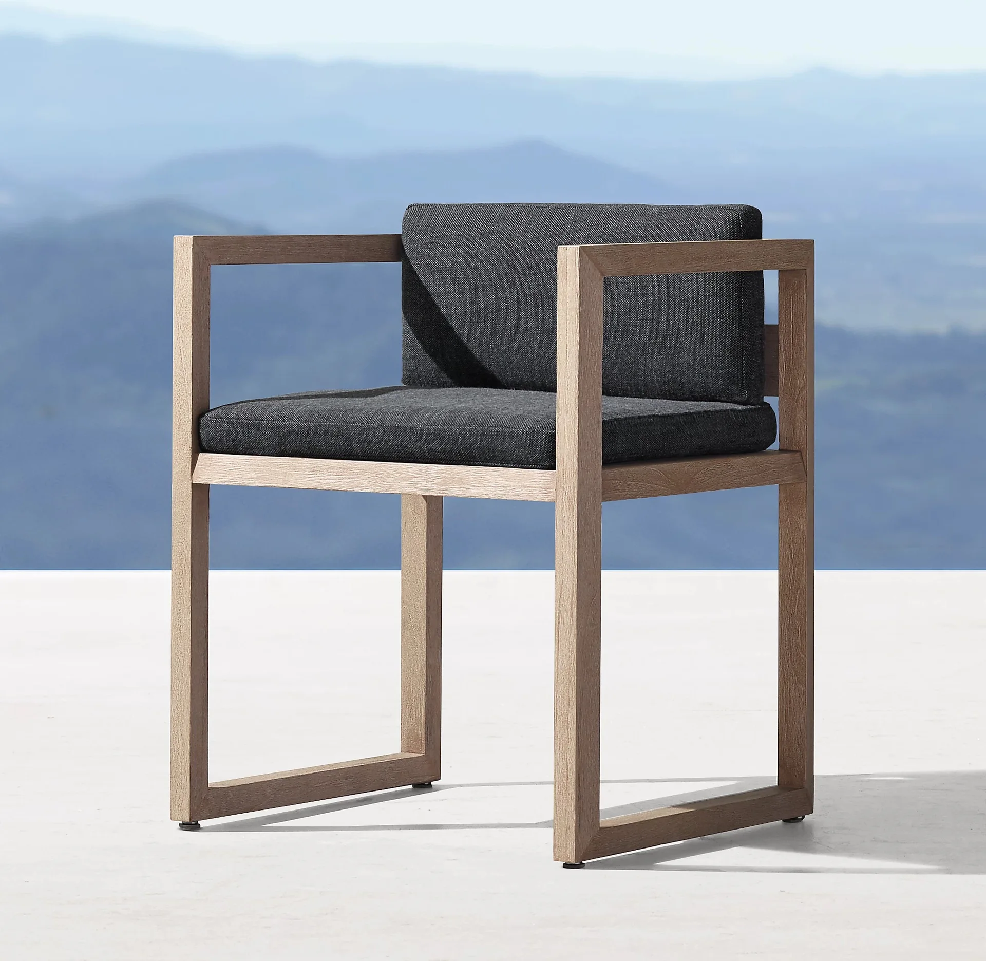 Mesas e cadeiras de vime, cade - Outdoor Furniture Wooden avaliação e preço