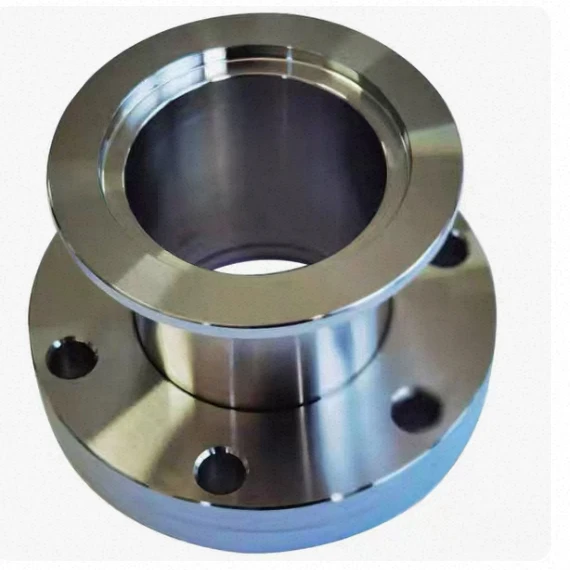 

CF-KFconical reducer joint, vacuum reducer pipe joint, vacuum reducer flange joint,304 stainless steel flange adapter.Pipe joint