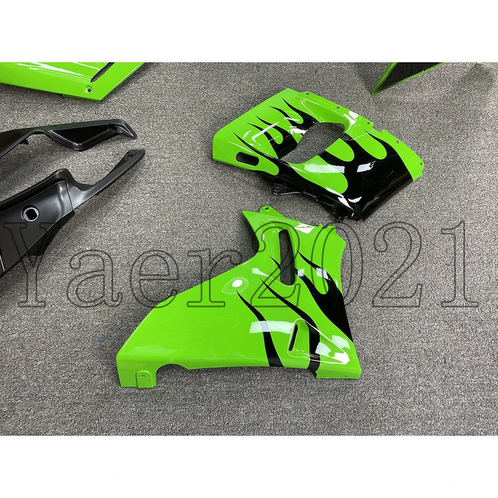 Motorcycle Fairing Kit ABS Injection Body Cover Full Bodykit For Kawasaki Ninja ZZR 400 600 ZZR400 1993-2007 ZZR600 1998-2003