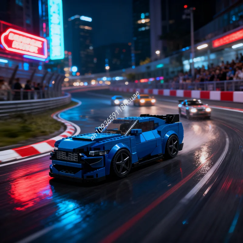 

310 шт. MOC G S Busters PKE метр переворачивающаяся модель крыльев рождественские подарки строительные игрушки блоки сборка DIY идея образование дети