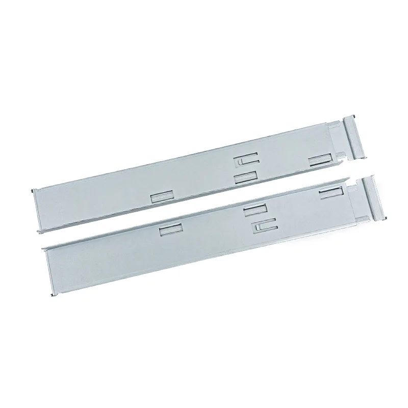 19 Inch Rack Tray Partition L-Shaped Bracket Slide Rail Kit for 2U 4U Server Storage Cabinet Universal