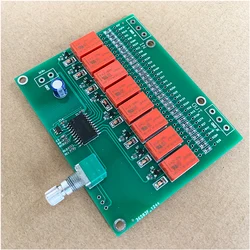 Fever Volume Control Board Relay Volume Control Board