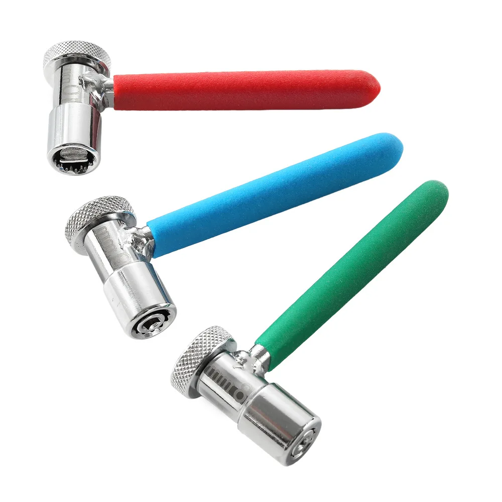 

​Valve Tappet Adjustment Wrench Set for Most Motorcycles, ATVs, and Small Engines (8mm, 9mm, 10mm Lock Nut Sockets)