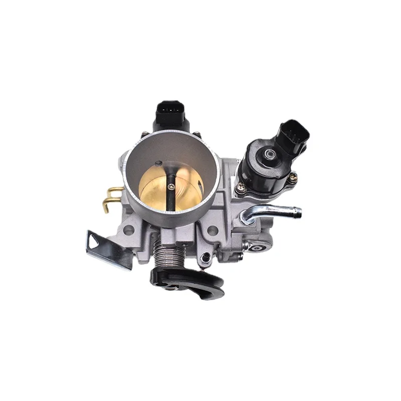 MR560120 MR560126 MN128888 High Quality Throttle Body Assembly Fit for Mitsubishi Southeast Lancer 4G18 Engine