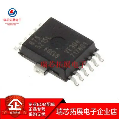 

20pcs original new BTS5215L BTS5215 SOP12 intelligent high side power switch car chip