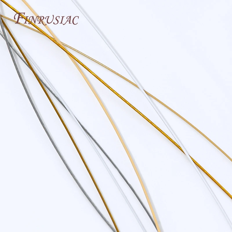 50 Meter/Rolle 0,3/0,38 mm nylonbeschichteter Edelstahldraht, Schmuckdraht, Perldraht für DIY Armband- und Halskettenherstellung, Bastelschnur – Detail 17
