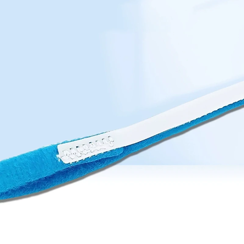 1 قطعة دعم الرقبة عارية أنبوب القصبة الهوائية الإسفنج تثبيت حزام ضمادة القصبة الهوائية حزام ثابت حامل لوازم القصبة الهوائية الطبية